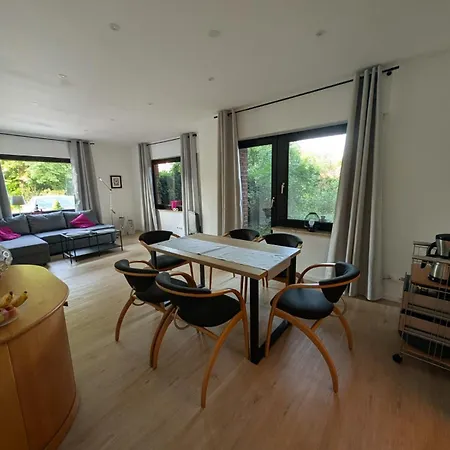 Seemoewe Im Haus Windrose Apartmán *