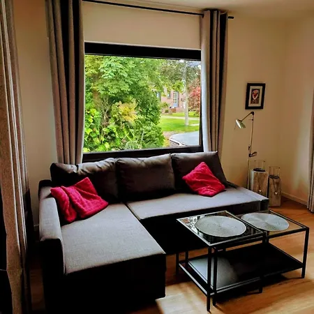 Seemoewe Im Haus Windrose Apartmán *